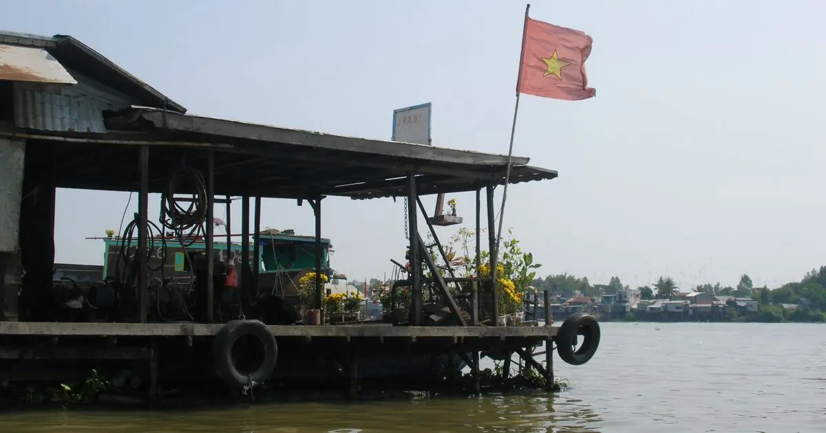 Tour Cù Lao Ông Hổ