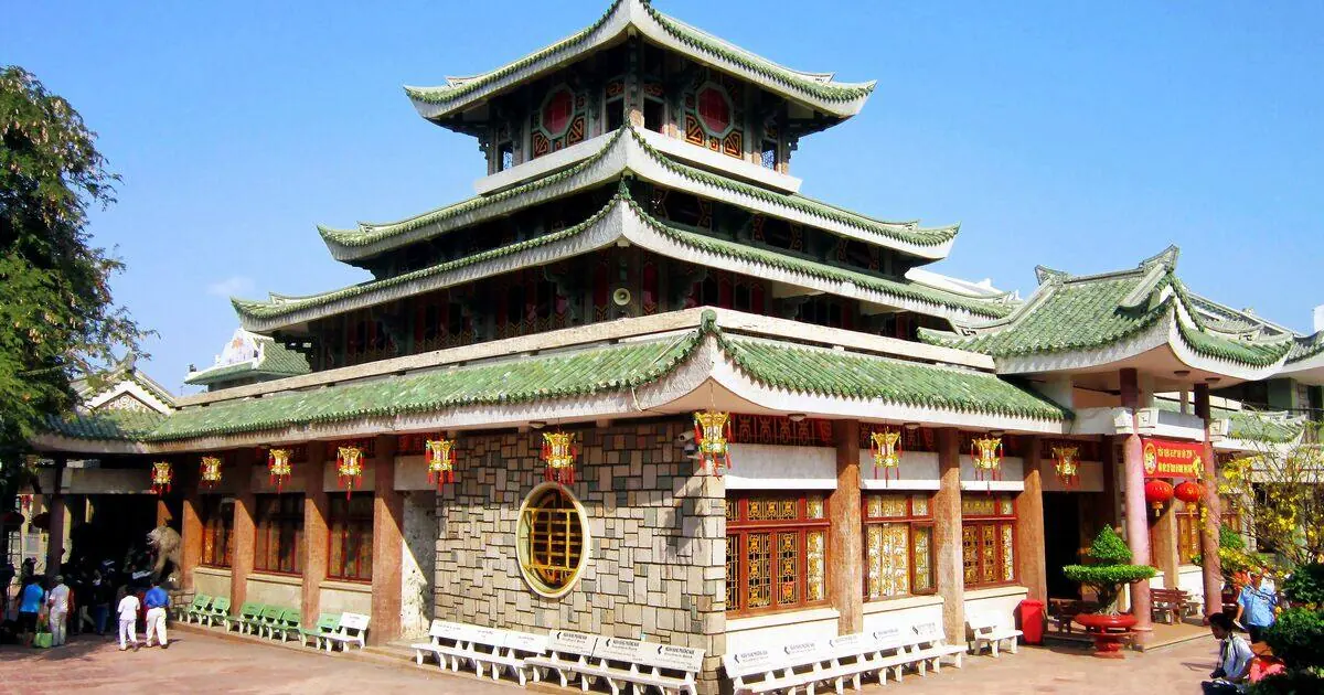 Miếu Bà Chúa Xứ