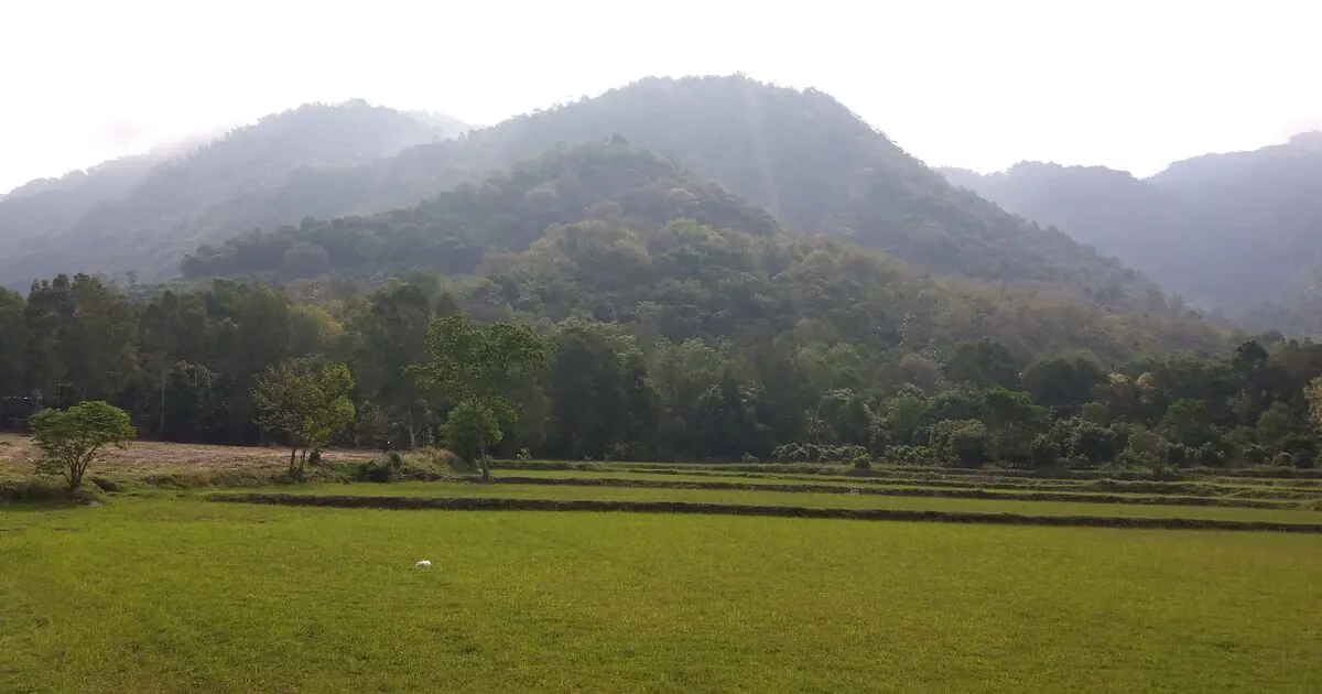 Tour Châu Đốc - Núi Cấm
